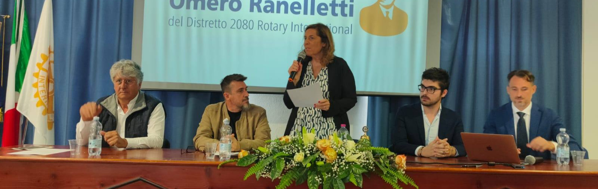 Consegna del 33° Premio Tullio Fazi
